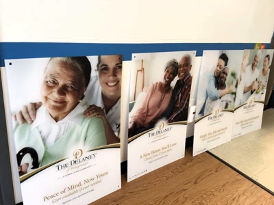 Custom Business Signs Photo